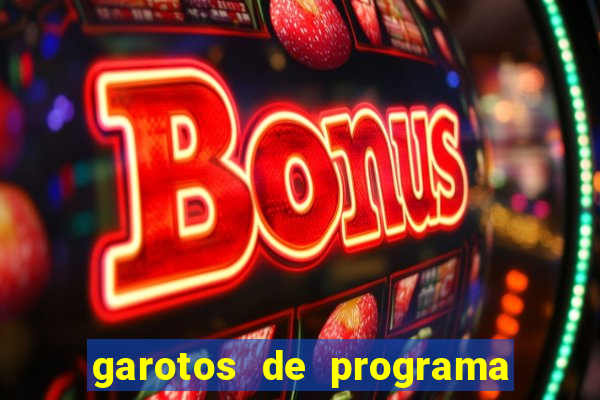 garotos de programa no rj